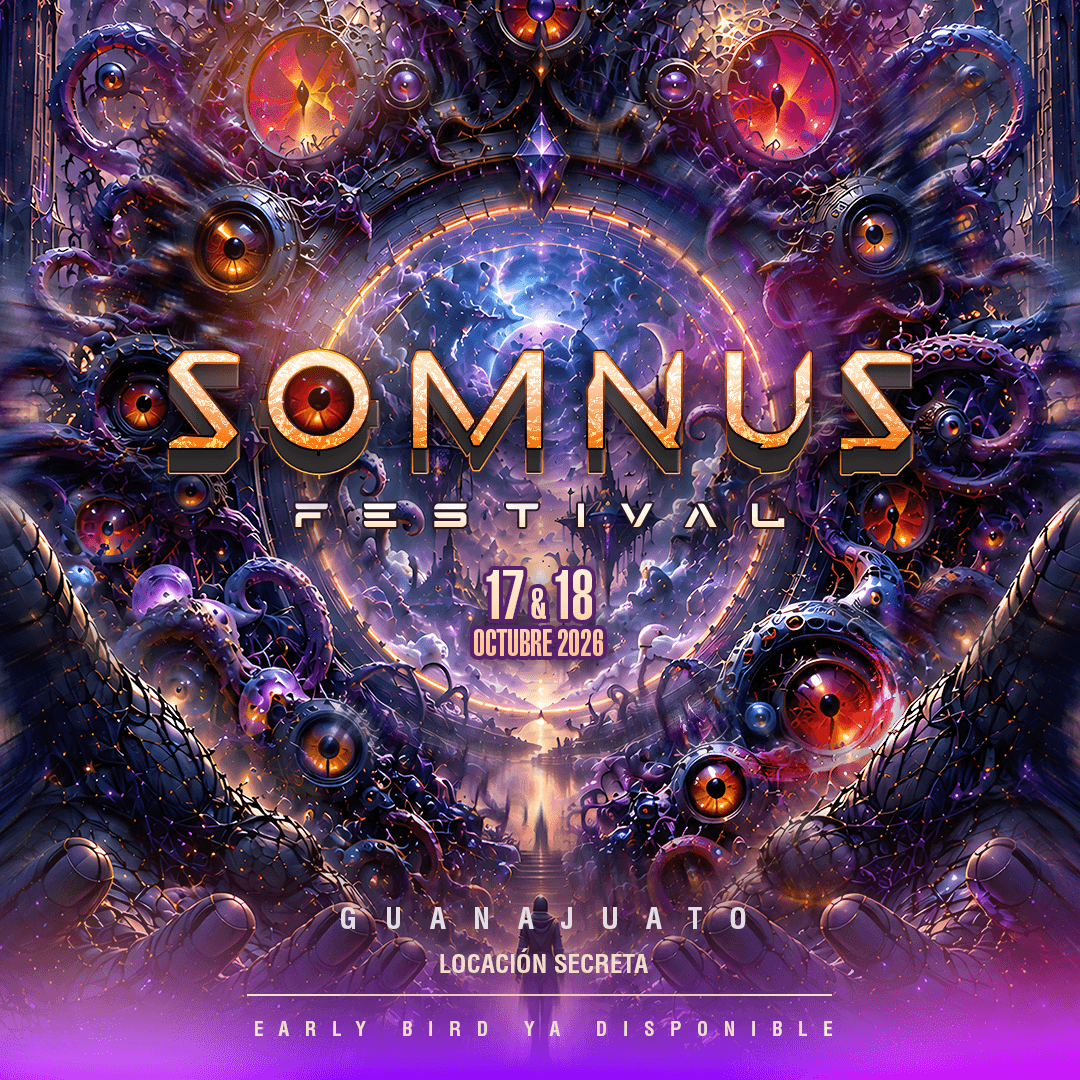 Somnus Festival image}